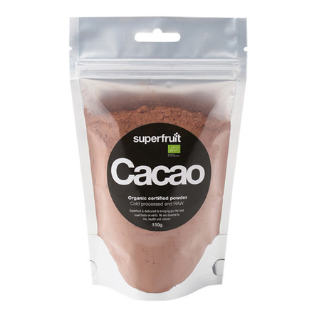 Cacao pulver raw Ø Superfruit 150 g