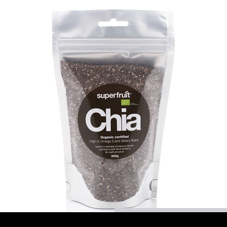 Chia frø Ø Superfruit 300 g