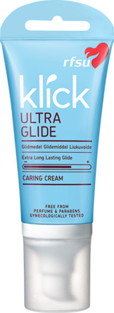 RFSU Klick Ultra Glide 50 ml