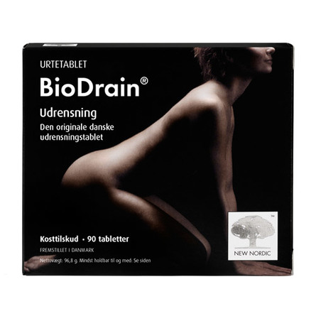 New Nordic BioDrain 90 tabl.