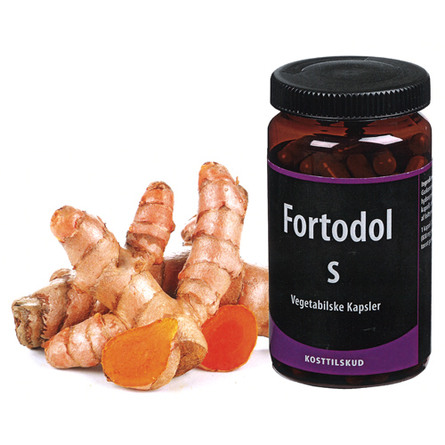 Fortodol S 100 kaps.
