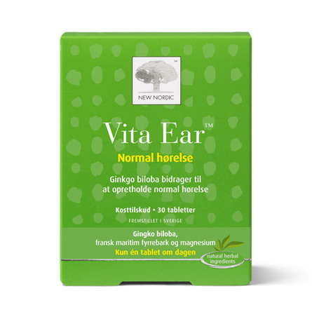 New Nordic Vita Ear™