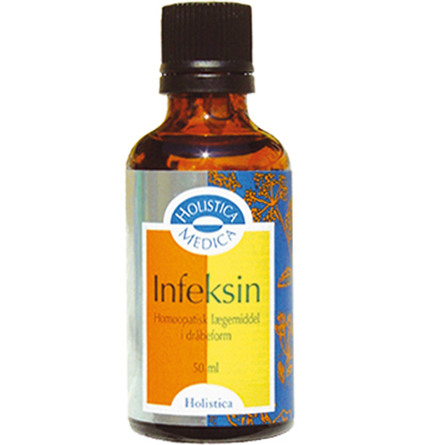 Holistica-Medica Infeksin 50 ml