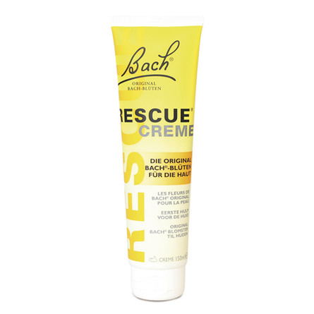 Bach Rescue Creme 150 ml