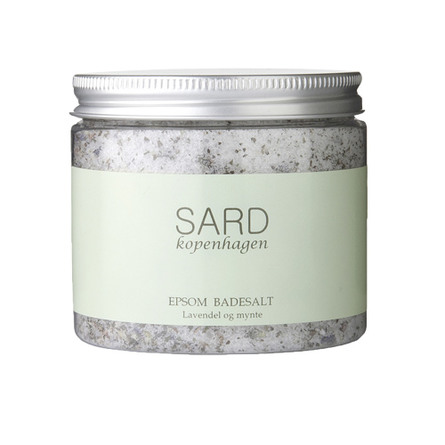 SARDkopenhagen Epsom Badesalt 200 ml