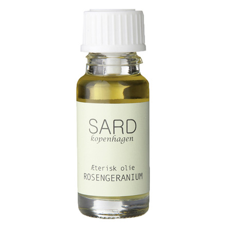 SARDkopenhagen Rosengeraniumolie 10 ml