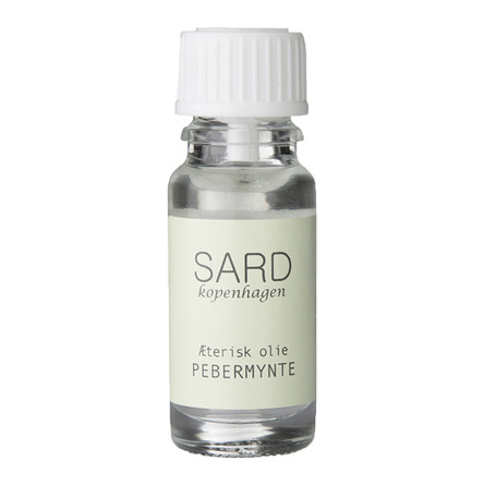 SARDkopenhagen Pebermynteolie 10 ml