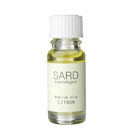 SARDkopenhagen Citronolie 10 ml