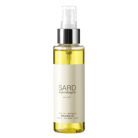 SARDkopenhagen Arganolie med Duft 100 ml