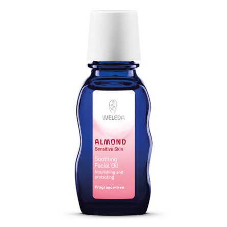Weleda Almond Soothing Facial Oil 50 ml