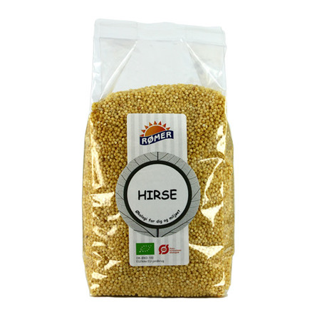 Hirse glutenfri Ø 500 g