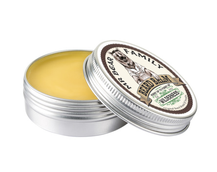 Mr. Bear Family Mr. Bear Beard Balm Wilderness, 60 ml.