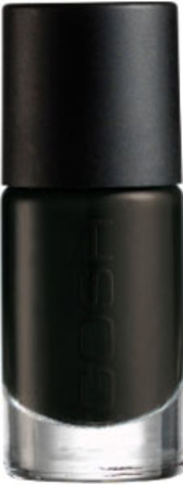 Gosh Copenhagen GOSH Nail Lacquer Nero