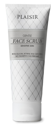 Plaisir Gentle Face Scrub 75 ml