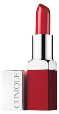 Clinique Pop Lip Colour + Primer Cherry Pop