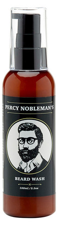 Percy Nobleman Beard Wash, 100 ml.