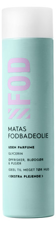 Matas Striber Fodbadeolie 250 ml