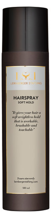 Lernberger & Stafsing Hairspray Soft Hold 300 ml