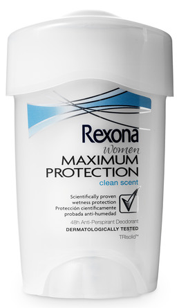 Rexona Maximum Protection Clean Scent Deodorant Stick 45 ml