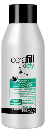 Redken Cerafill Defy Shampoo 50 ml
