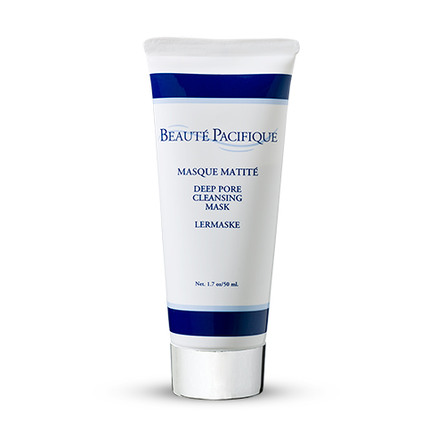 Beauté Pacifique Deep Pore Cleansing Mask 50 ml