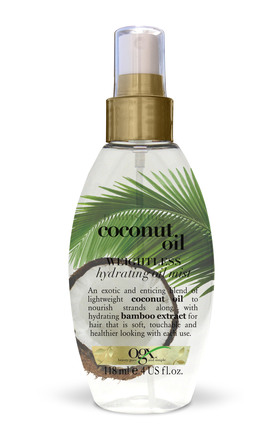 OGX Coconut Milk Oil Mist 118 ml
