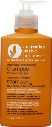 Australian Native Botanicals Shampoo Fint Hår 250 ml