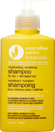 Australian Native Botanicals Shampoo Tørt Hår 250 ml