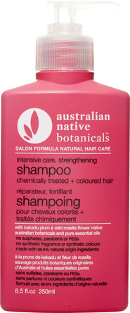 Australian Native Botanicals Shampoo Farvet Hår 250 ml