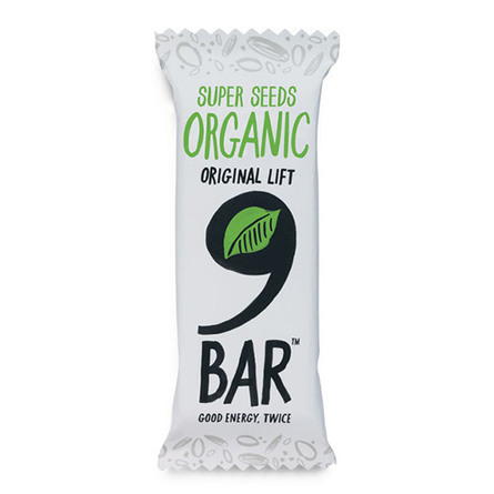 9bar Orignal Lift Organic Ø Wholebake 50 g