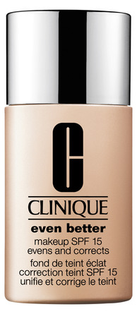 Clinique Even Better Makeup SPF 15, Amber 118 WN
