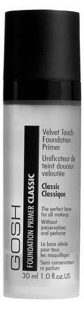 Gosh Copenhagen GOSH Velvet Touch Foundation Primer 30 ml