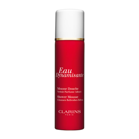 Clarins Eau Dynamisante Shower Mousse 150 Ml