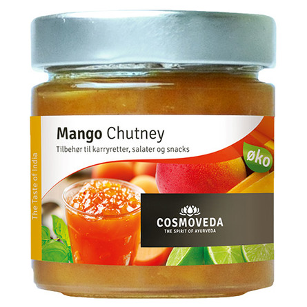Chutney Mango Ø 225 g
