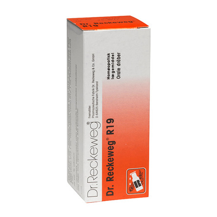 Dr. Reckeweg R 19 50 ml