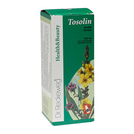 Dr. Reckeweg Tosolin 250 ml