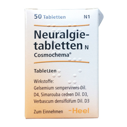 Neuralgietabletten 50 tab
