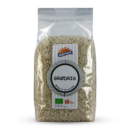 Grødris hvide Ø 500 g