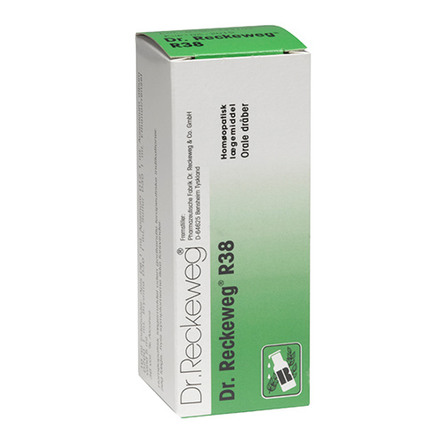 Dr. Reckeweg R 38 50 ml