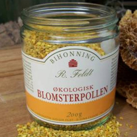 Blomsterpollen Ø Rüdiger Feldt 200 g
