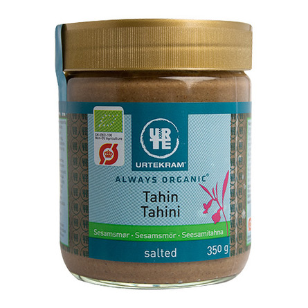 Tahin m. salt Ø 350 g