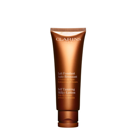 Clarins Self Tanning Smoothing Lotion 125 ml