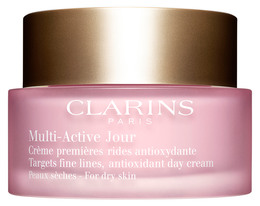 Clarins Multi-Active Day Cream Dry skin, 50 Ml