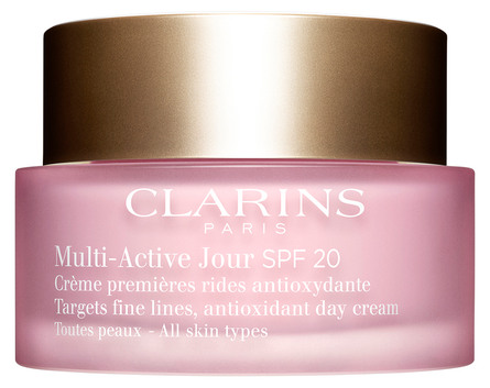 Clarins Multi-Active Day Cream SPF20 50 Ml