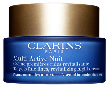 Clarins Multi-Active Night Cream Normal skin, 50 Ml