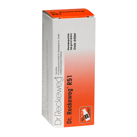 Dr. Reckeweg R 51 50 ml