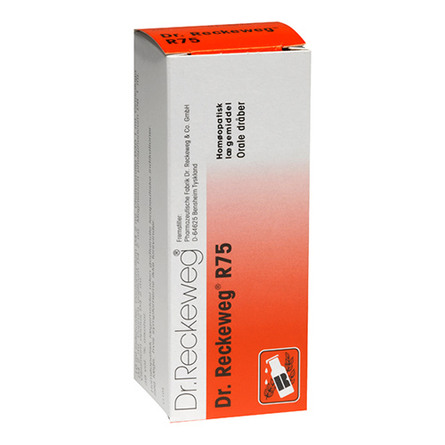 Dr. Reckeweg R 75 50 ml