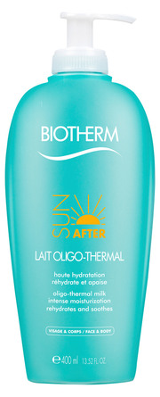 Biotherm Oligo Thermal Milk Aftersun 400 ml