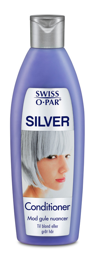 Køb Silver Conditioner 250 ml -