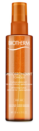 Biotherm Tan & Tone Selftanspray Body 200 ml
